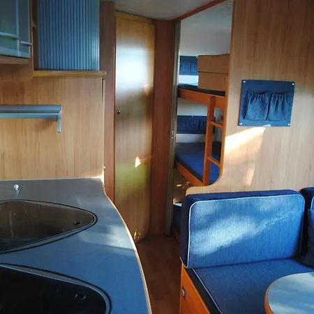 Sanddobberne Camping Hørve