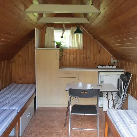 Sanddobberne Camping *