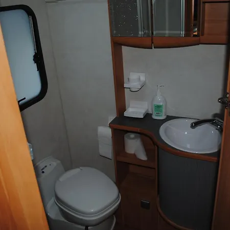 Sanddobberne Camping Campingplads *