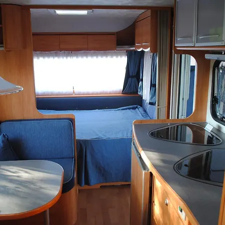 Sanddobberne Camping Campingplads *