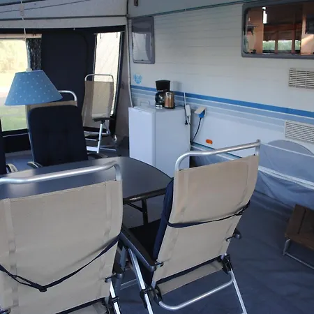 Sanddobberne Camping Campingplads Hørve