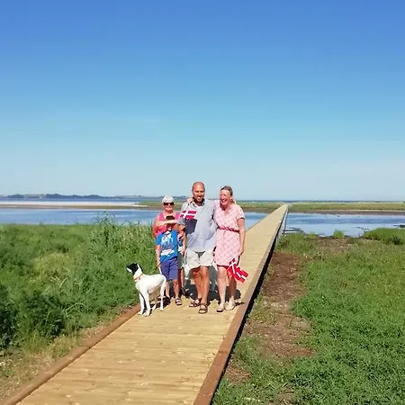 Sanddobberne Camping Hørve