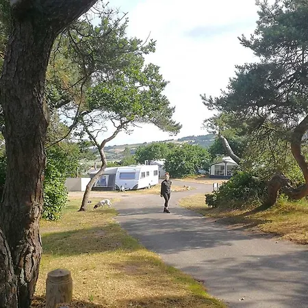 Sanddobberne Camping Campingplads *