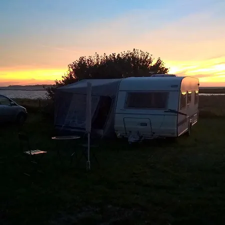 Sanddobberne Camping